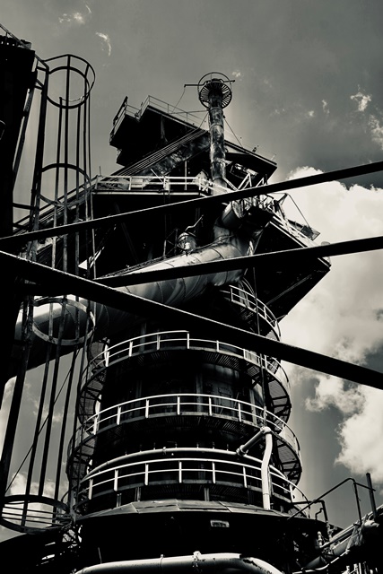 Birmingham AL Sloss Furnaces 19