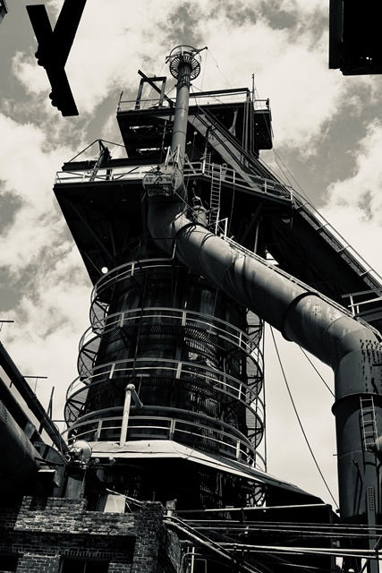 Birmingham AL Sloss Furnaces 22