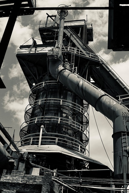 Birmingham AL Sloss Furnaces 23