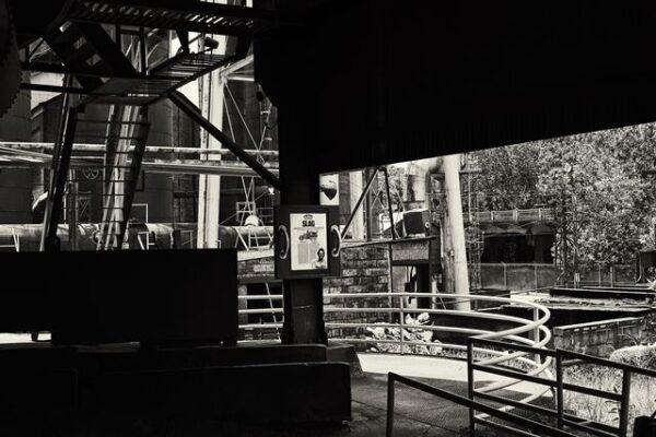 Birmingham AL Sloss Furnaces 28