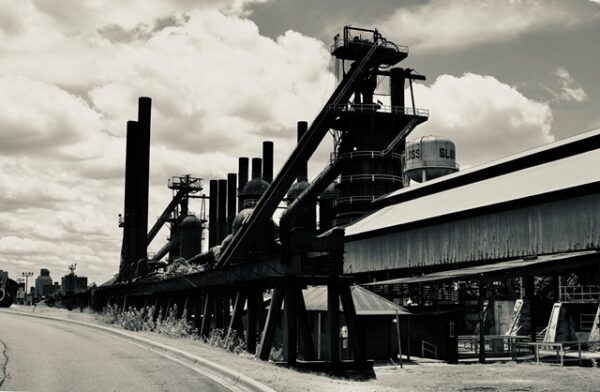 Birmingham AL Sloss Furnaces 33