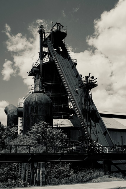 Birmingham AL Sloss Furnaces 38