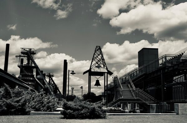 Birmingham AL Sloss Furnaces 3
