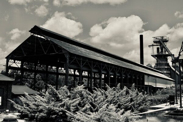 Birmingham AL Sloss Furnaces 4