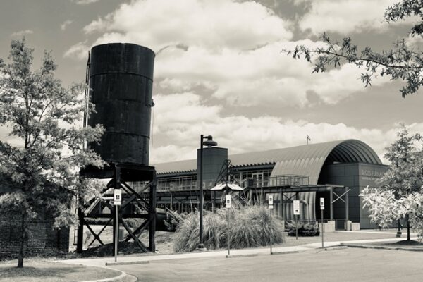 Birmingham AL Sloss Furnaces 6