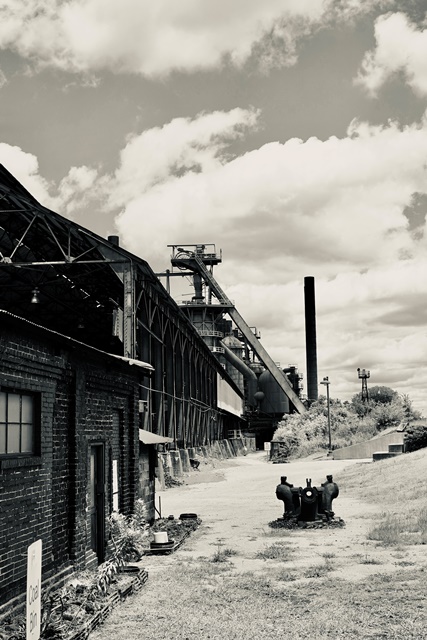 Birmingham AL Sloss Furnaces 7