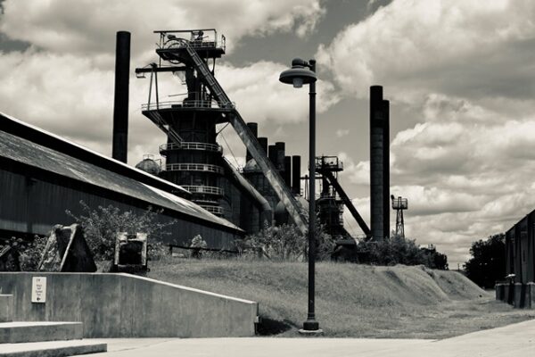 Birmingham AL Sloss Furnaces 9