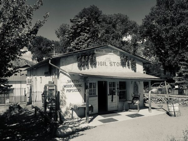 Chimayó NM Potrero Trading Post