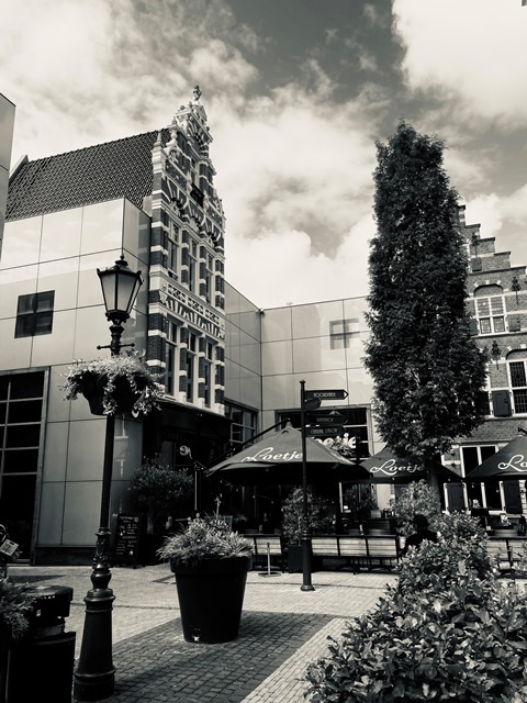 Den Haag Haagse Bluf 1