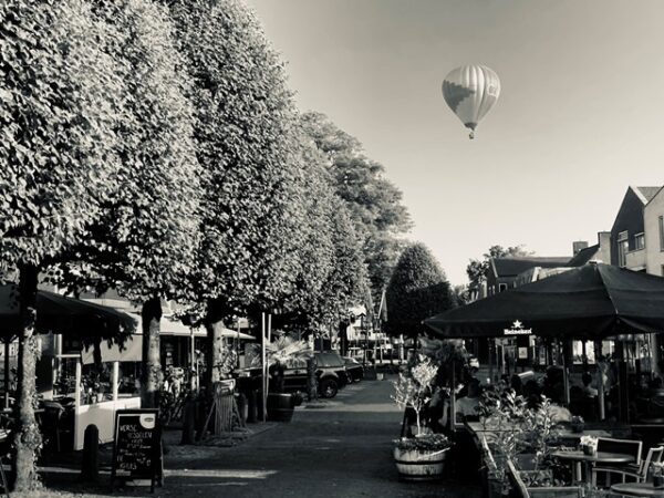 Doorn Hete Lucht Ballon 1