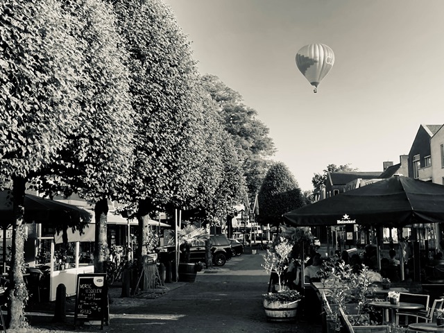 Doorn Hete Lucht Ballon 1