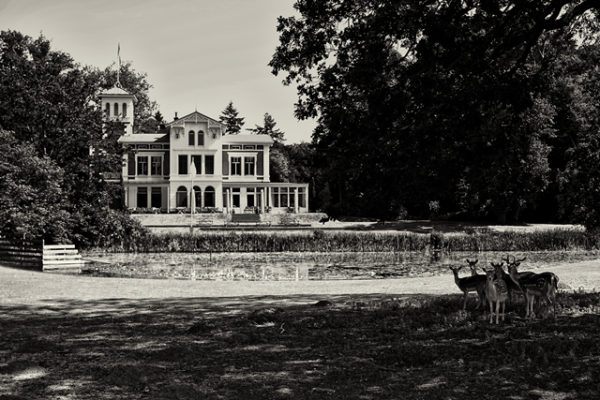 Doorn Jachthuis Beukenrode 3