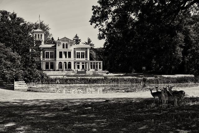 Doorn Jachthuis Beukenrode 3