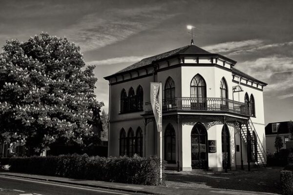 Doorn Villa Doornhoek