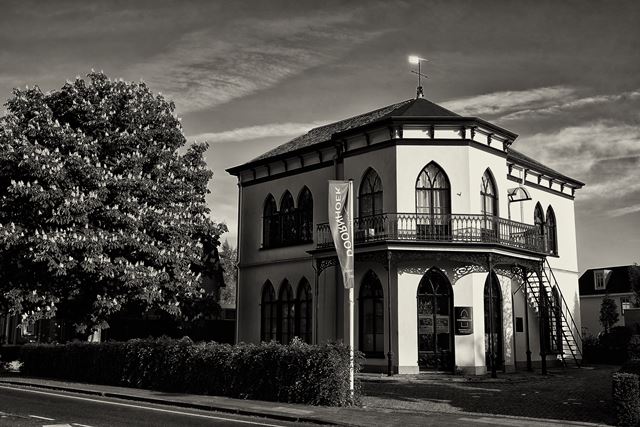 Doorn Villa Doornhoek