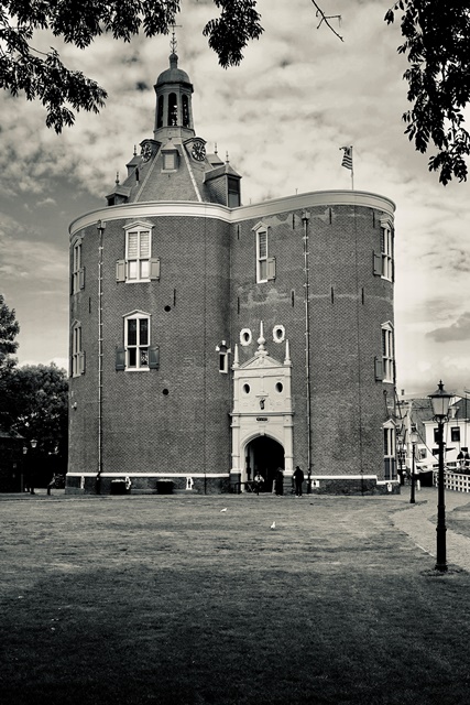 Enkhuizen Drommedaris 2