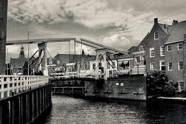Enkhuizen Drommedarisbrug 1