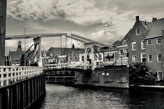 Enkhuizen Drommedarisbrug 1