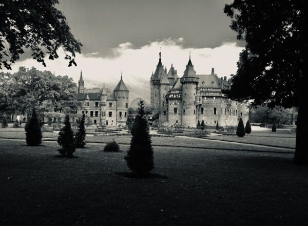 Haarzuilens Kasteel De Haar 1