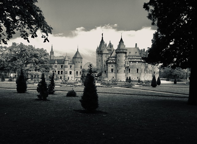 Haarzuilens Kasteel De Haar 1