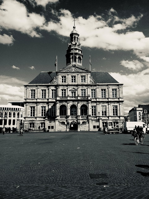 Maastricht Stadhuis
