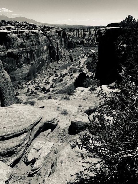 Moab UT Gemini Bridges