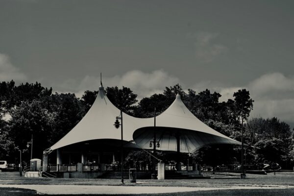 Muskegon MI Heritage Landing Amphitheater 1