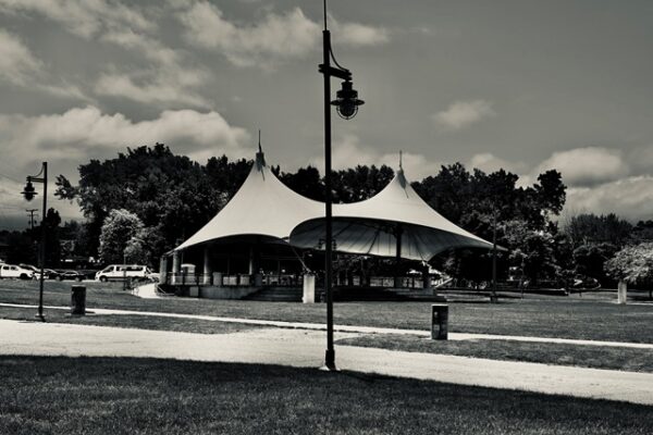 Muskegon MI Heritage Landing Amphitheater 2