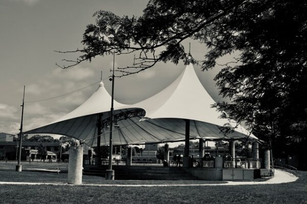 Muskegon MI Heritage Landing Amphitheater 3
