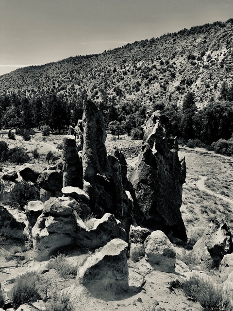 NM Bandelier National Monument 11