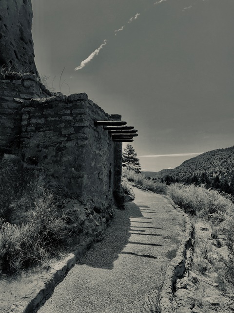 NM Bandelier National Monument 12
