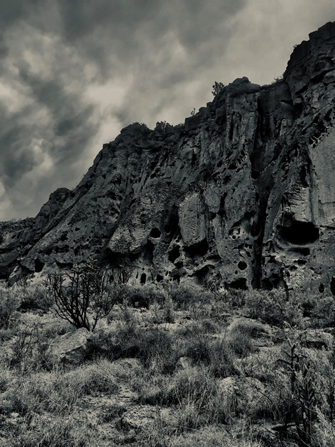NM Bandelier National Monument 2