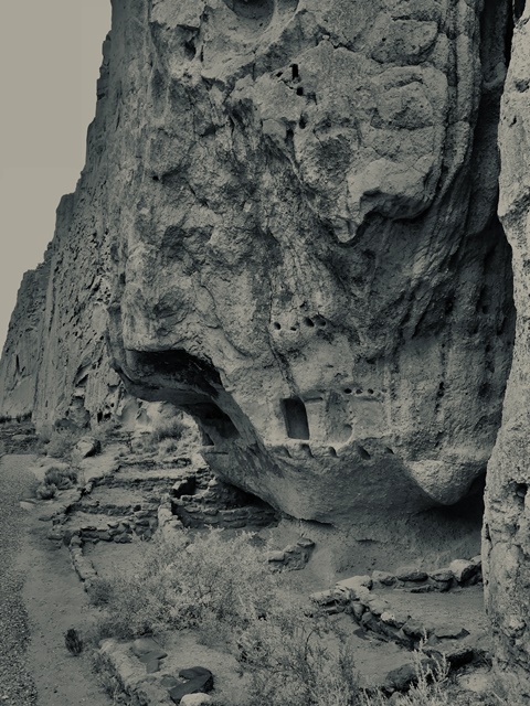 NM Bandelier National Monument 4