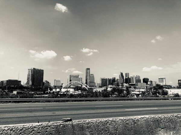 Nashville TN Skyline