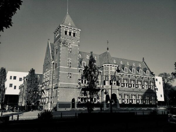 Zeist Gemeentehuis 1