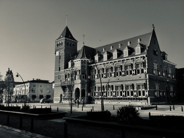 Zeist Gemeentehuis 2