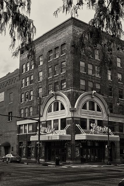 Birmingham AL Lyric Theatre 2