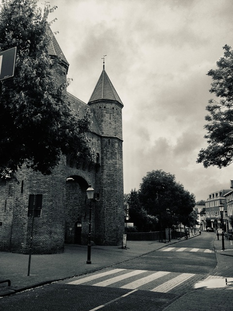 Amersfoort Kamperbinnenpoort 1