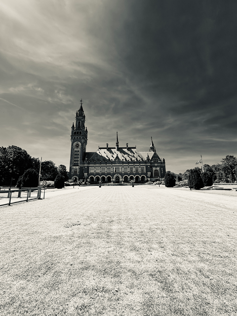 Den Haag Vredespaleis 1