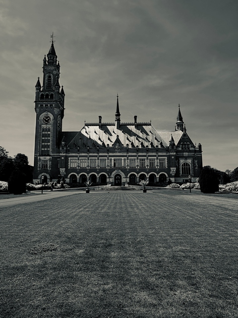 Den Haag Vredespaleis 6