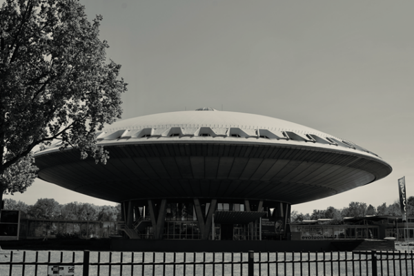 Eindhoven Evoluon 1