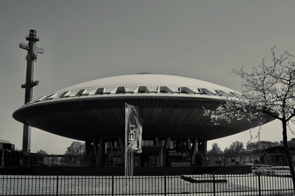 Eindhoven Evoluon 4