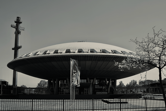 Eindhoven Evoluon 4