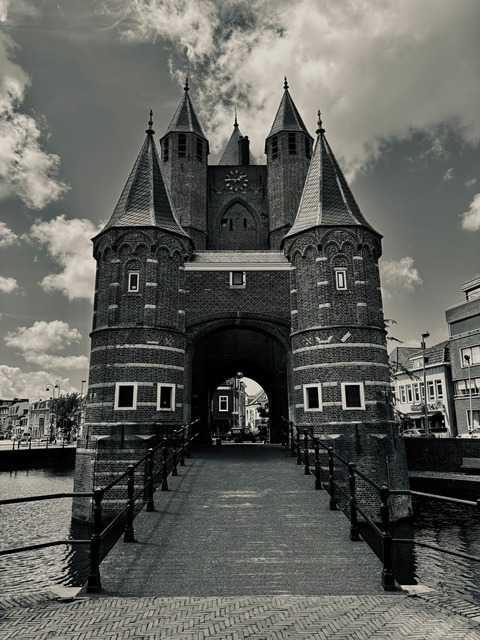 Haarlem Amsterdamse Poort 2
