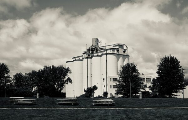 Muskegon MI Heritage Landing Lafarge Cement