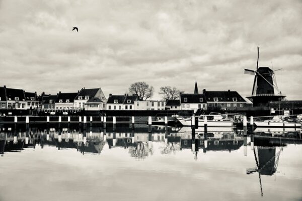 Wijk bij Duurstede Skyline 2