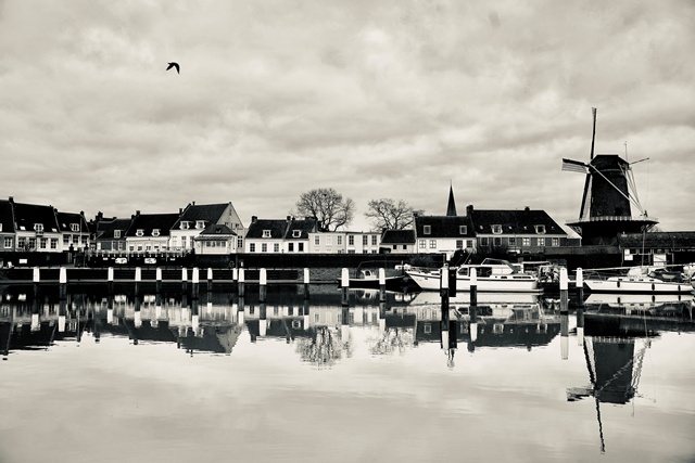 Wijk bij Duurstede Skyline 2